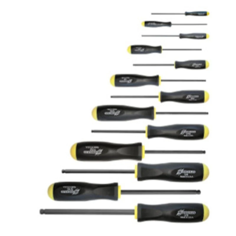 Bondhus Ball Driver Hex Driver Sets - BSX-13